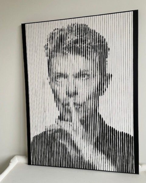 GERKE RIENKS (1979) - David Bowie