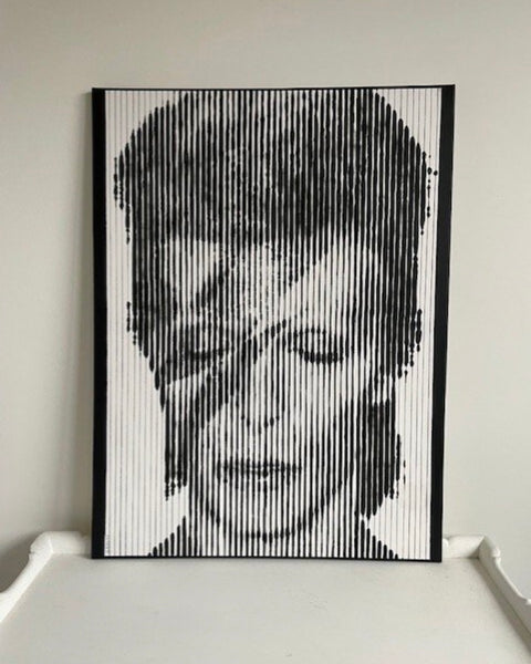 GERKE RIENKS (1979) - David Bowie