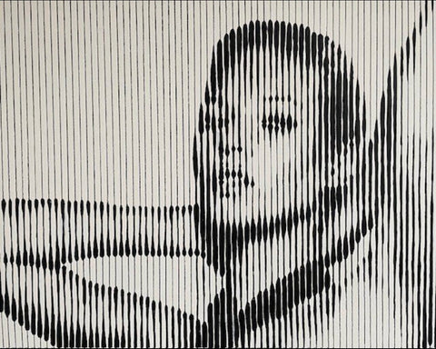 GERKE RIENKS (1979) - Woman - Kate Moss
