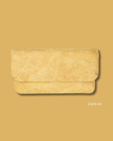 Cartera Móvil - POCHETTE DE FIBRA