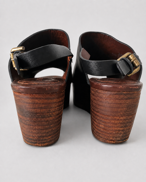 Sandalias "Romy" con Plataforma - SEE BY CHLOÉ