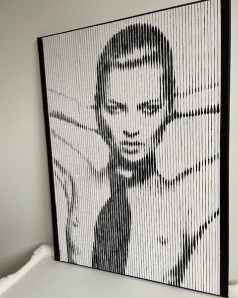 GERKE RIENKS (1979) - Woman - Kate Moss