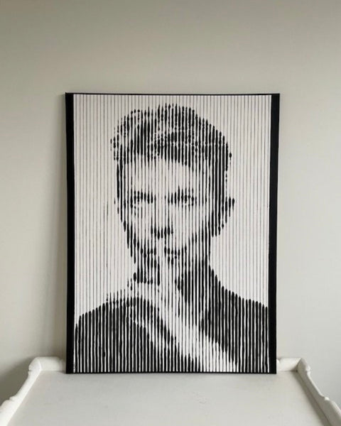 GERKE RIENKS (1979) - David Bowie