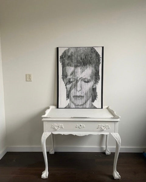 GERKE RIENKS (1979) - David Bowie