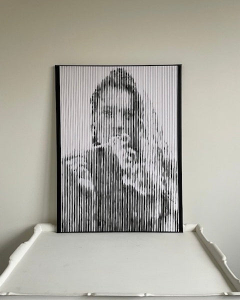 GERKE RIENKS (1979) - Woman - Kate Moss