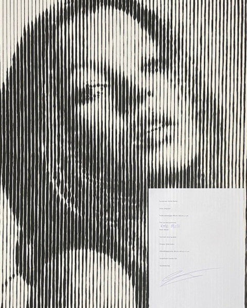 GERKE RIENKS (1979) - Woman - Kate Moss