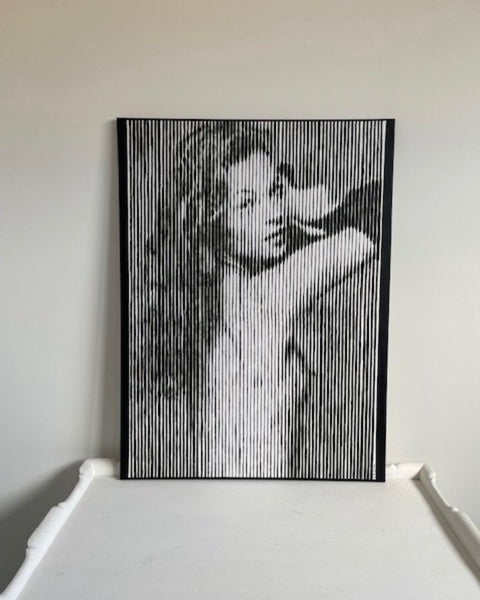GERKE RIENKS (1979) - Woman - Kate Moss