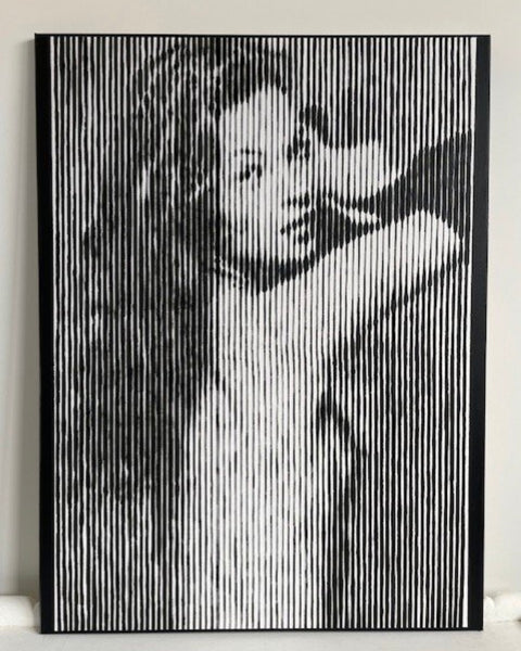 GERKE RIENKS (1979) - Woman - Kate Moss