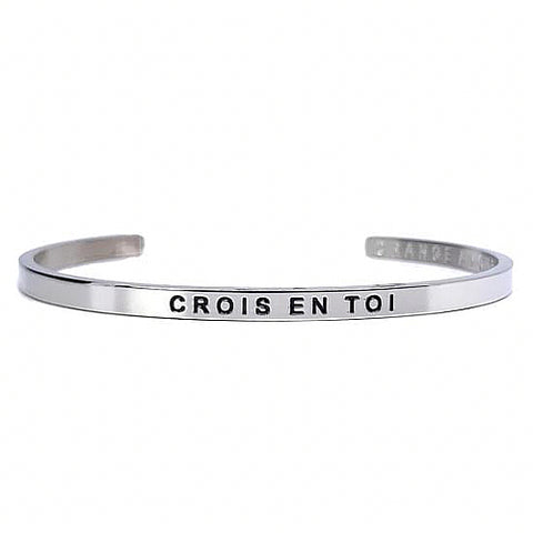New Silver - CROIS EN TOI