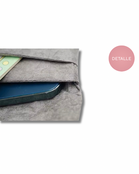 Cartera Móvil - POCHETTE DE FIBRA