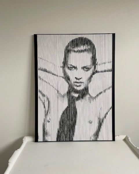 GERKE RIENKS (1979) - Woman - Kate Moss