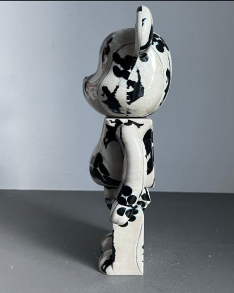 MEDICOM TOY BEARBRICK - THE GIRL WITH BALLONS - BANKSY