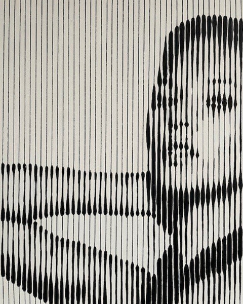 GERKE RIENKS (1979) - Woman - Kate Moss