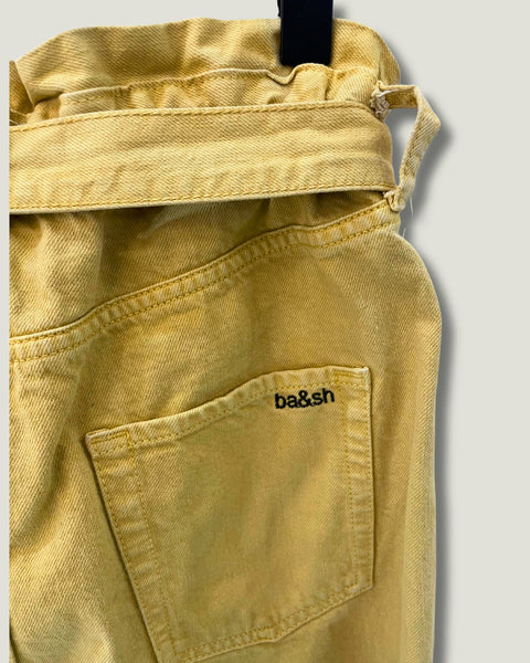 Tejano piernas anchas - BA&SH