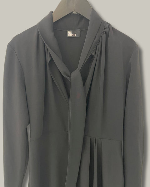 Vestido negro - THE KOOPLES