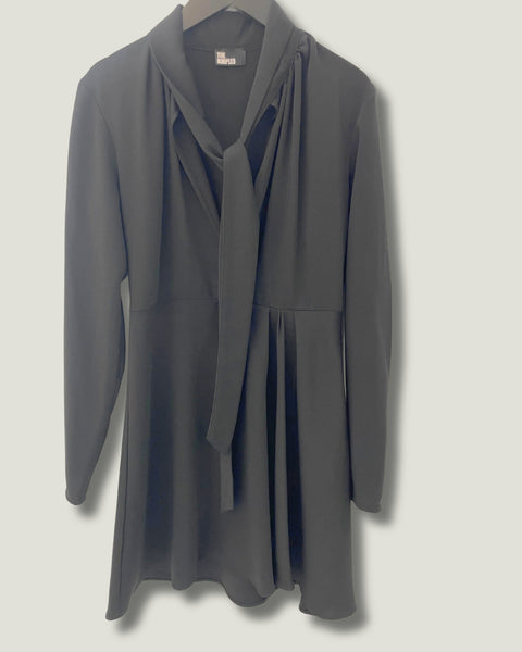 Vestido negro - THE KOOPLES