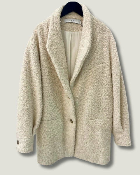 Abrigo corto - IRO PARIS