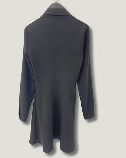 Vestido negro - THE KOOPLES