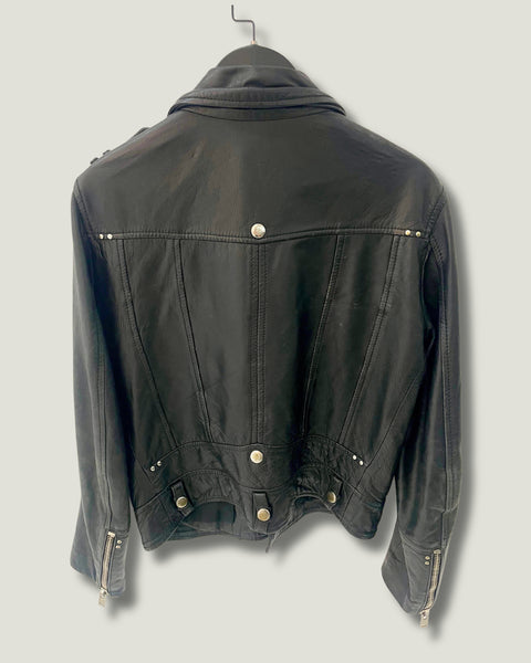 Chaqueta de cuero - THE KOOPLES
