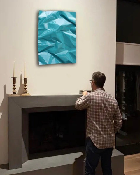 AVA Design - Gabriel Brisan - "Turquoise Waves"