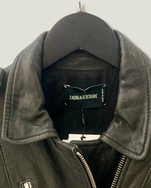 Chaqueta de cuero - THE KOOPLES