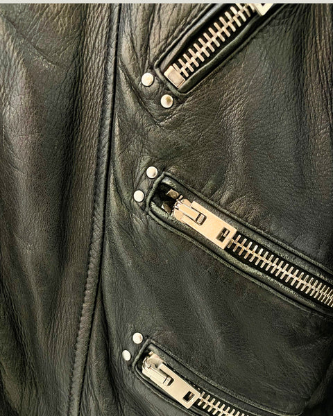 Chaqueta de cuero - THE KOOPLES