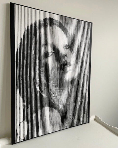GERKE RIENKS (1979) - Woman - Kate Moss