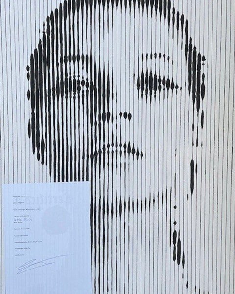 GERKE RIENKS (1979) - Woman - Kate Moss
