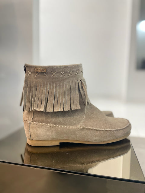 Zapatos estilo “indian” LES TROPEZIENNES