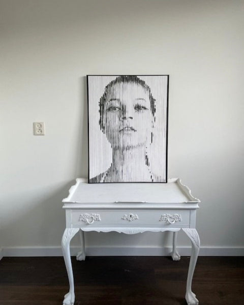 GERKE RIENKS (1979) - Woman - Kate Moss