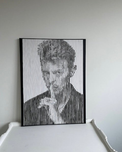 GERKE RIENKS (1979) - David Bowie