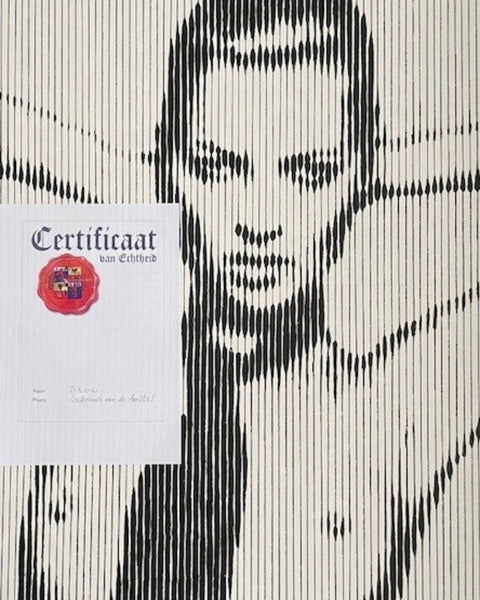 GERKE RIENKS (1979) - Woman - Kate Moss