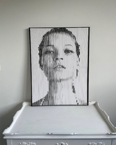 GERKE RIENKS (1979) - Woman - Kate Moss