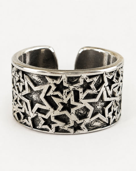 Anillo ancho unisex 