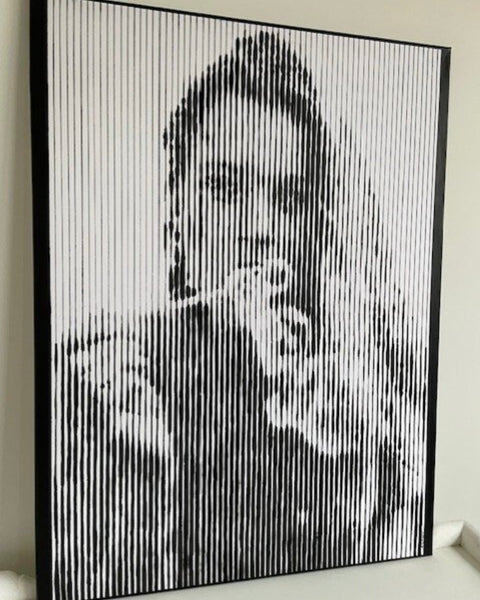 GERKE RIENKS (1979) - Woman - Kate Moss