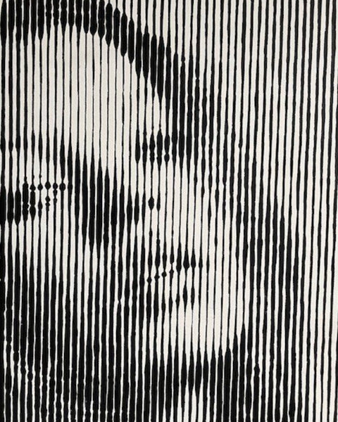 GERKE RIENKS (1979) - Woman - Kate Moss