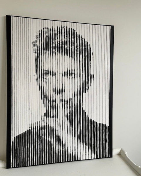 GERKE RIENKS (1979) - David Bowie