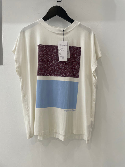 Camiseta - CALVIN KLEIN