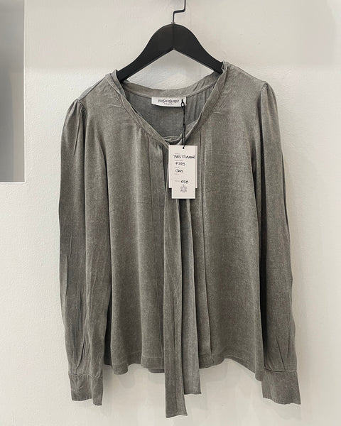 Blusa Vintage - YVES SAINT LAURENT