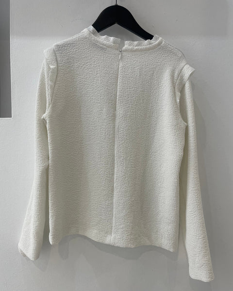 Blusa Gaufre - SANDRO