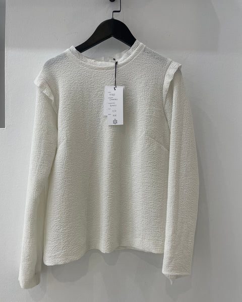 Blusa Gaufre - SANDRO