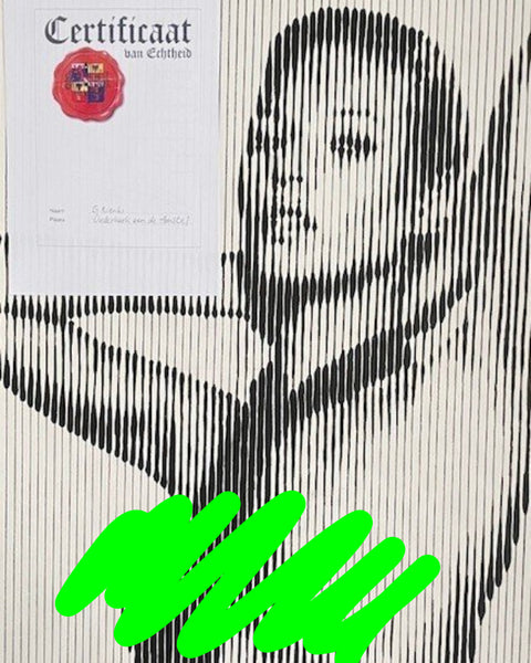 GERKE RIENKS (1979) - Woman - Kate Moss