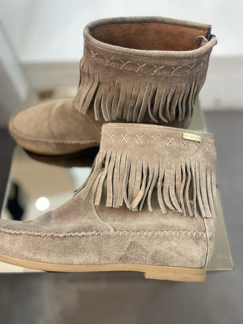 Zapatos estilo “indian” LES TROPEZIENNES