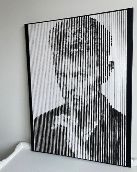 GERKE RIENKS (1979) - David Bowie
