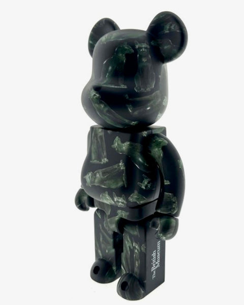 MEDICOM TOY BEARBRICK - THE BRITISH MUSÉUM / GAYER ANDERSON CAT