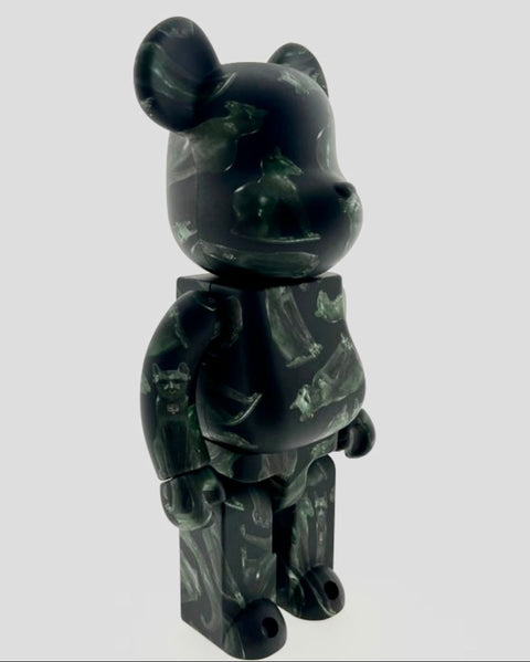 MEDICOM TOY BEARBRICK - THE BRITISH MUSÉUM / GAYER ANDERSON CAT