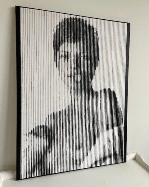 GERKE RIENKS (1979) - Woman - Kate Moss