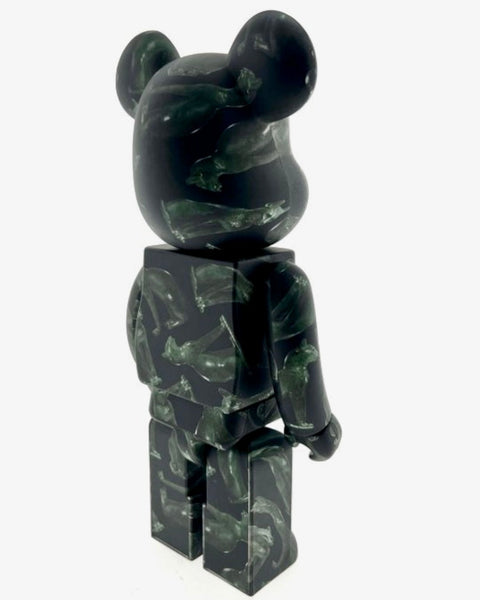 MEDICOM TOY BEARBRICK - THE BRITISH MUSÉUM / GAYER ANDERSON CAT