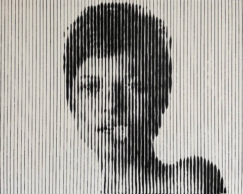 GERKE RIENKS (1979) - Woman - Kate Moss