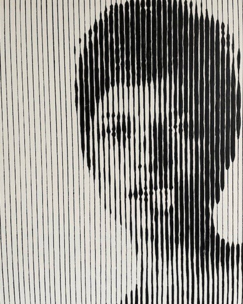 GERKE RIENKS (1979) - Woman - Kate Moss